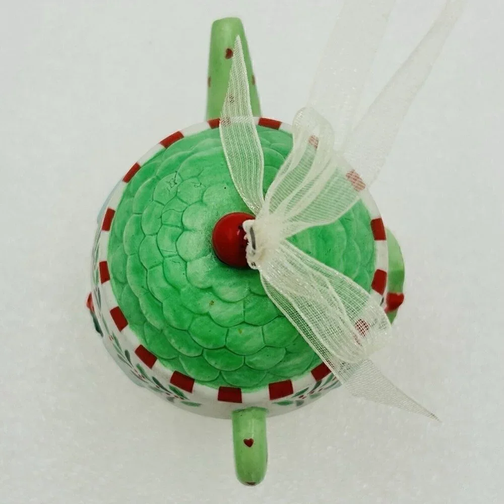 Vintage 2001 Hallmark Keepsake Christmas Ornament 
